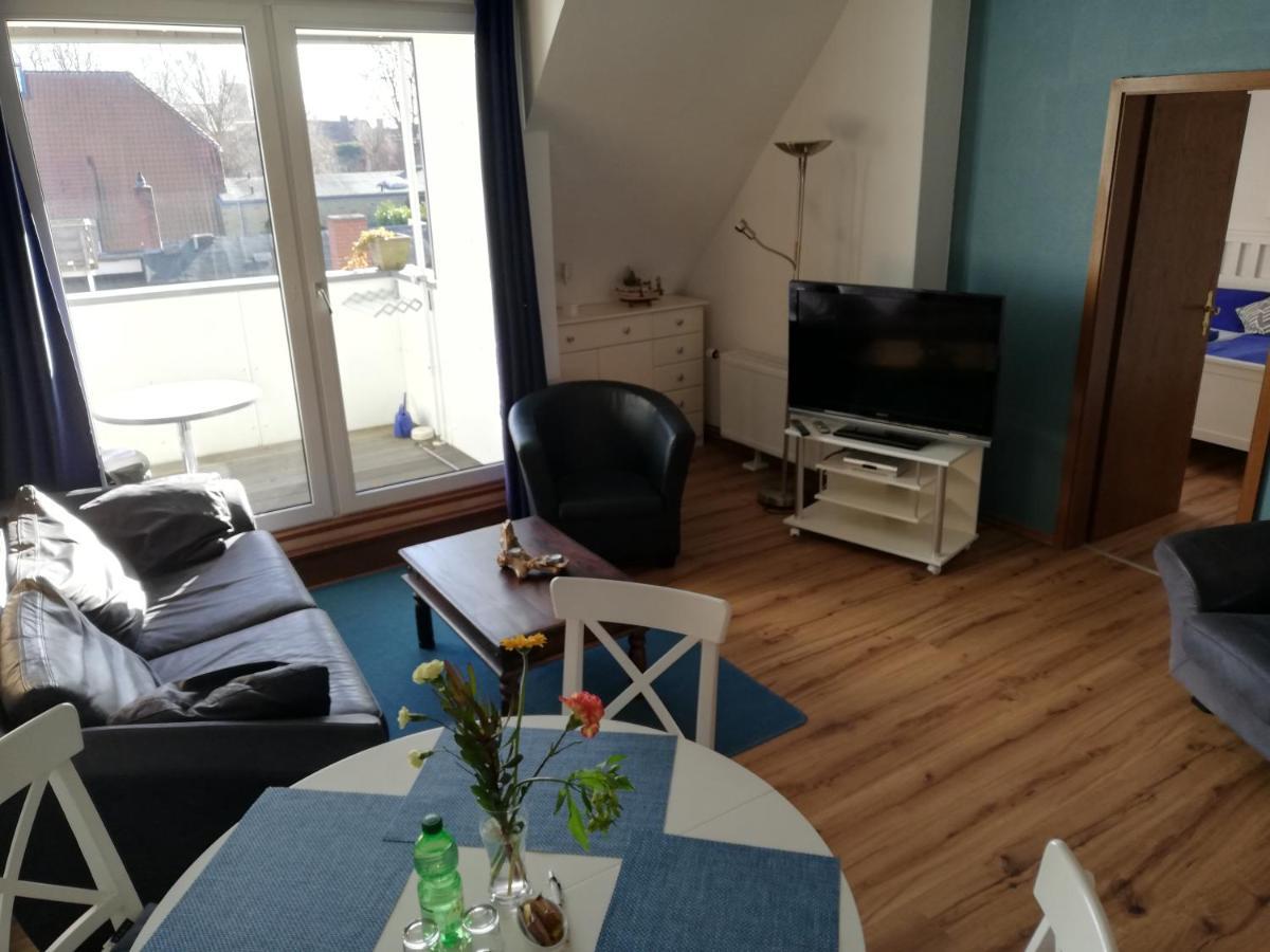 Kajuethus Apartment 3 Fehmarn Exterior foto